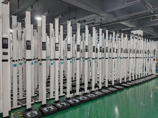 身高體重測(cè)量儀